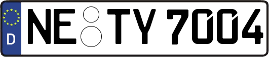 NE-TY7004