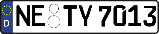 NE-TY7013