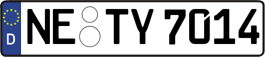 NE-TY7014