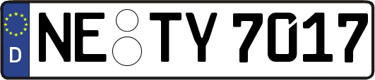 NE-TY7017