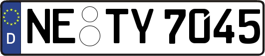 NE-TY7045