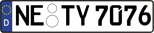 NE-TY7076