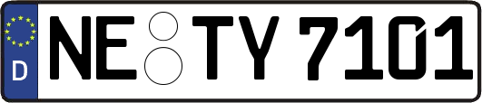 NE-TY7101