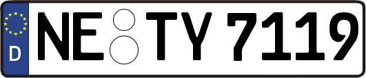 NE-TY7119