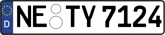 NE-TY7124