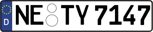 NE-TY7147
