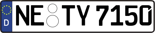 NE-TY7150