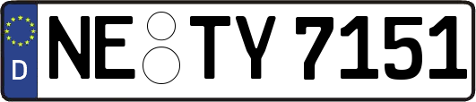 NE-TY7151