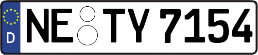NE-TY7154