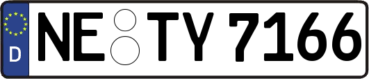 NE-TY7166