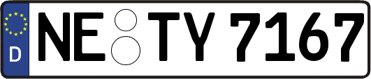 NE-TY7167