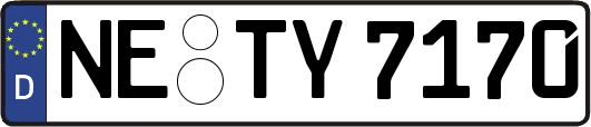 NE-TY7170