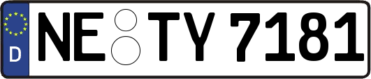 NE-TY7181