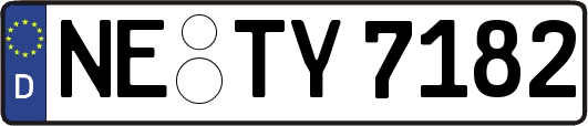 NE-TY7182