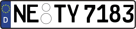 NE-TY7183
