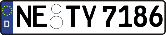 NE-TY7186
