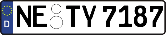NE-TY7187
