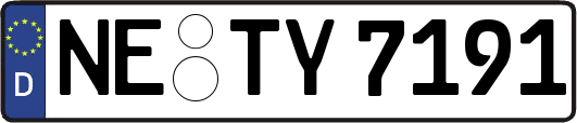 NE-TY7191