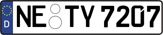 NE-TY7207
