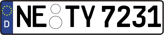 NE-TY7231