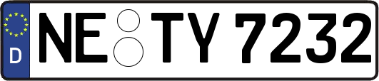 NE-TY7232