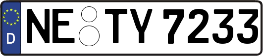 NE-TY7233