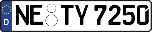 NE-TY7250