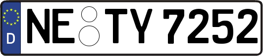 NE-TY7252