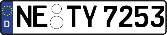 NE-TY7253