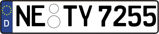 NE-TY7255