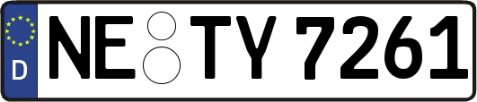 NE-TY7261
