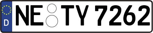 NE-TY7262