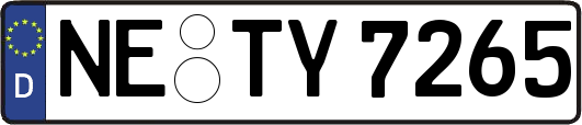 NE-TY7265