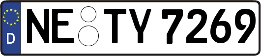 NE-TY7269