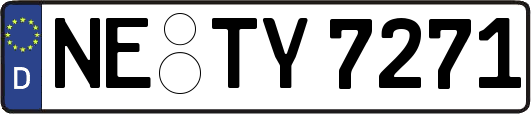 NE-TY7271