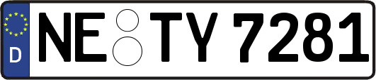 NE-TY7281