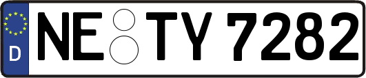 NE-TY7282