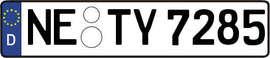 NE-TY7285