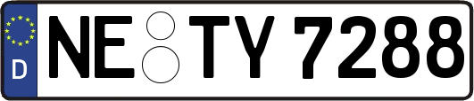 NE-TY7288
