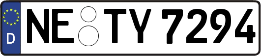 NE-TY7294