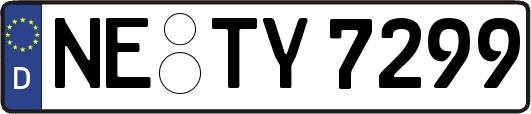 NE-TY7299