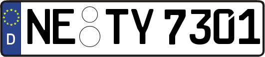 NE-TY7301