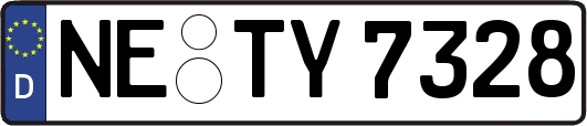 NE-TY7328