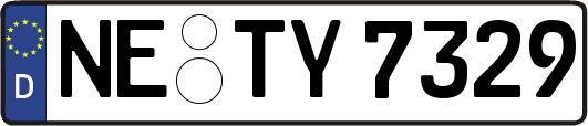 NE-TY7329
