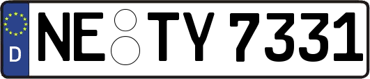 NE-TY7331
