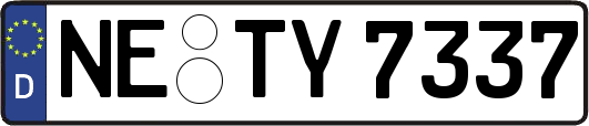 NE-TY7337
