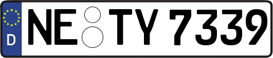 NE-TY7339