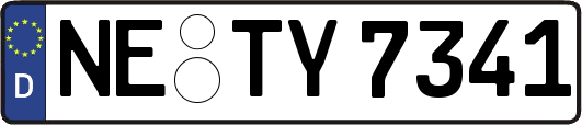 NE-TY7341