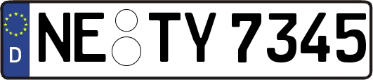 NE-TY7345
