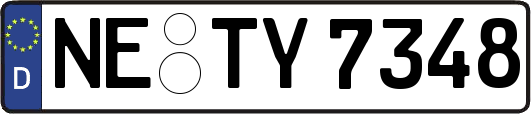 NE-TY7348
